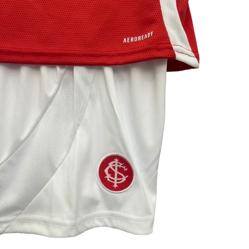 Conjunto Infantil Internacional Home 25/26