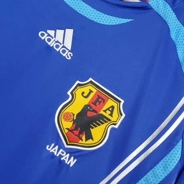 Camisa Japão Retrô 2006 Azul