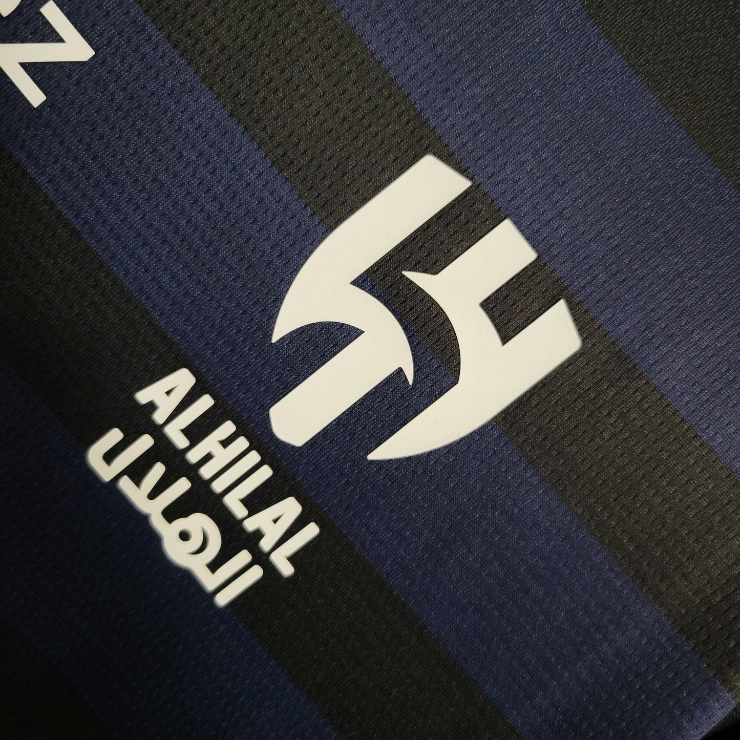 Camisa Al Hilal III 23/24 - Torcedor Masculina - Lançamento