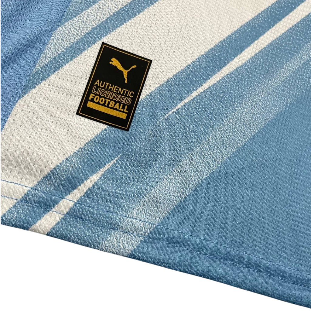 Camisa Manchester City Home 25/26 - Torcedor Masculina