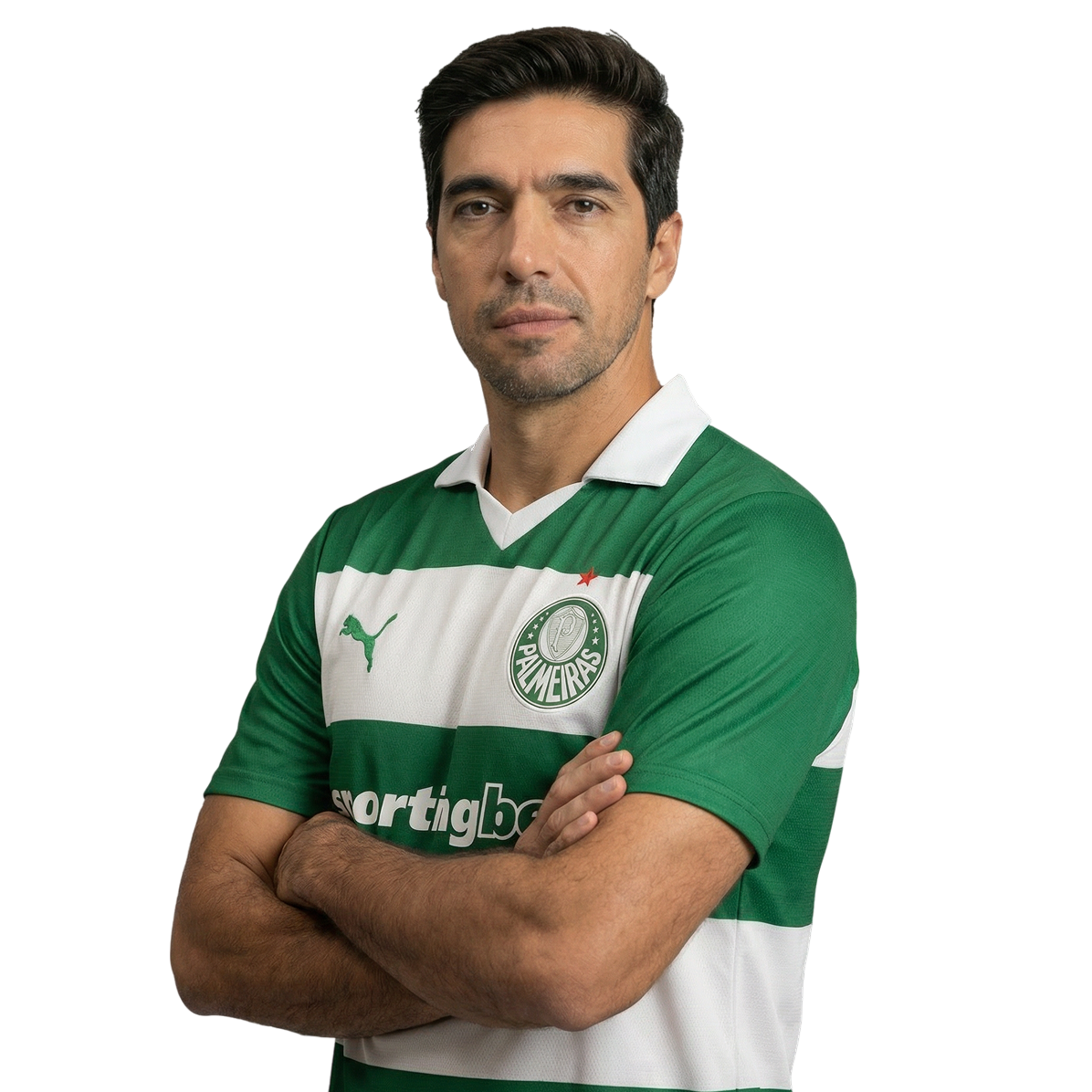Camisa Palmeiras Avanti 25/26 - Jogador Masculina