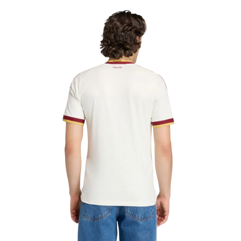 Camisa Espanha Away 2026 - Torcedor Masculina
