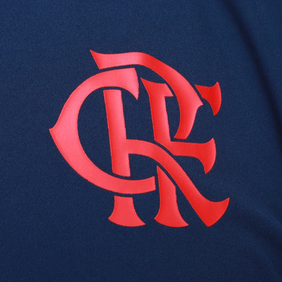 Camisa Treino Masculina Flamengo 2025/2026 Regata