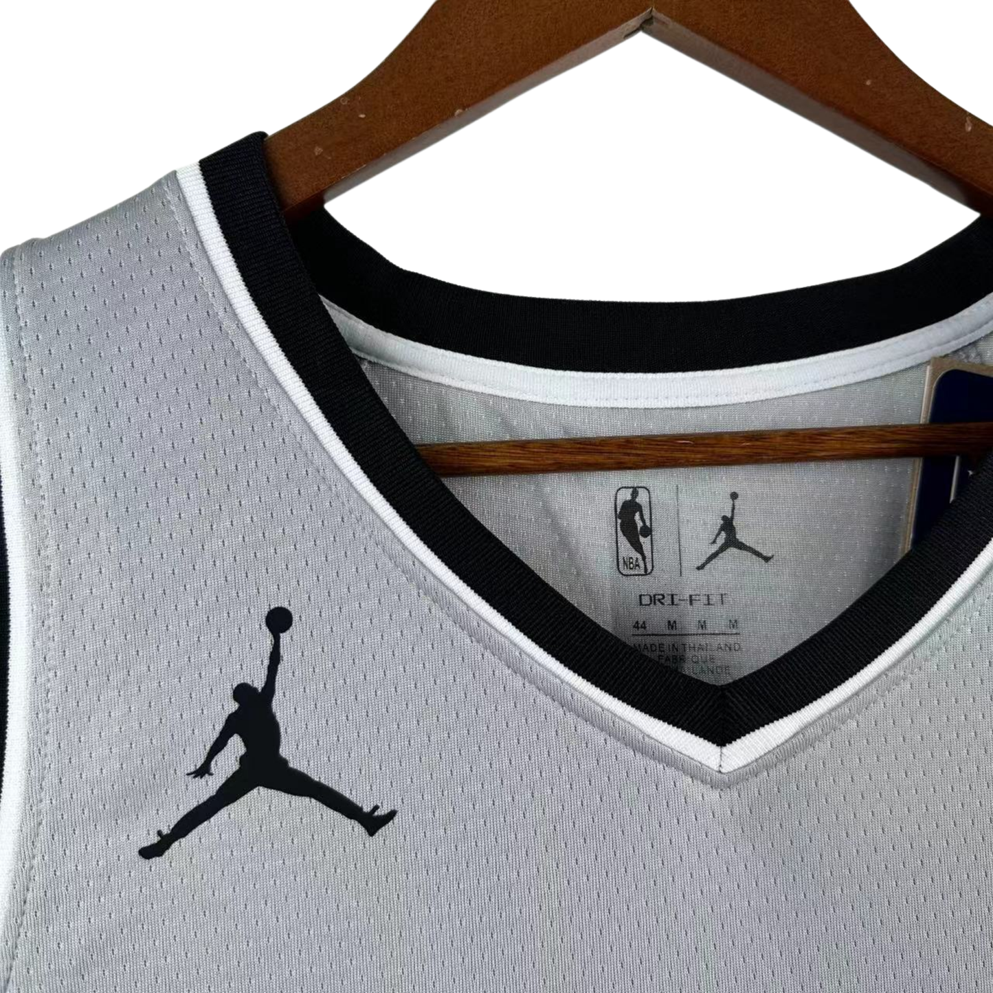 Camisa Regata Jordan NBA San Antonio Spurs 2025/26 - 4