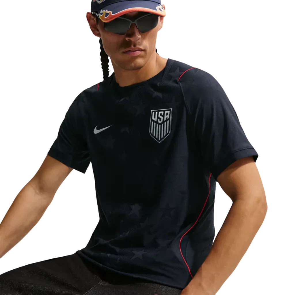 Camisa Estados Unidos Away 26/27- Versão Jogador