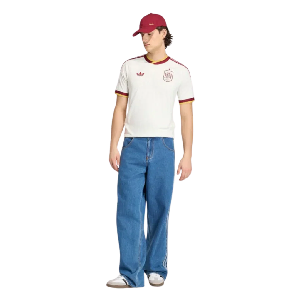 Camisa Espanha Away 2026 - Torcedor Masculina