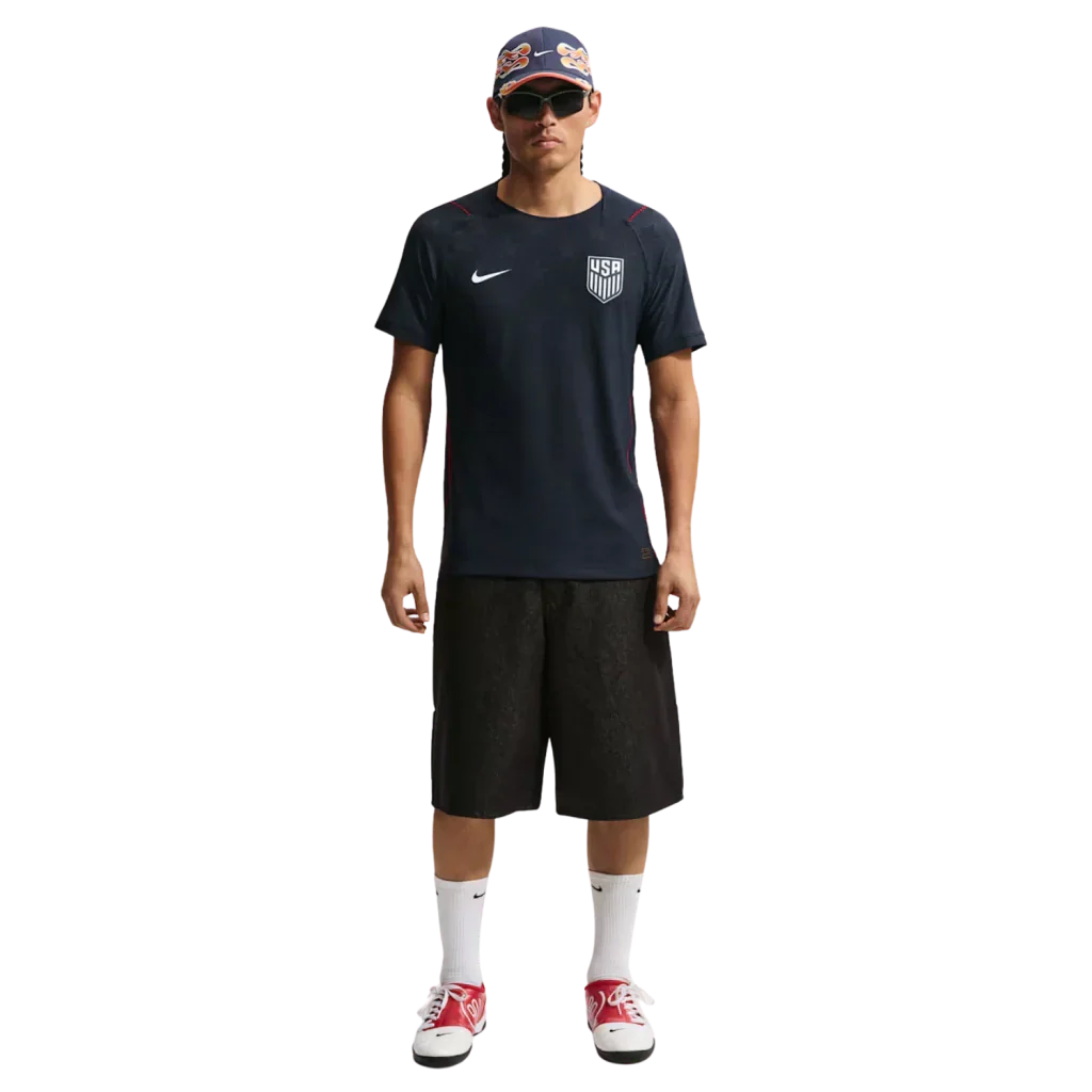 Camisa Estados Unidos Away 26/27- Versão Jogador