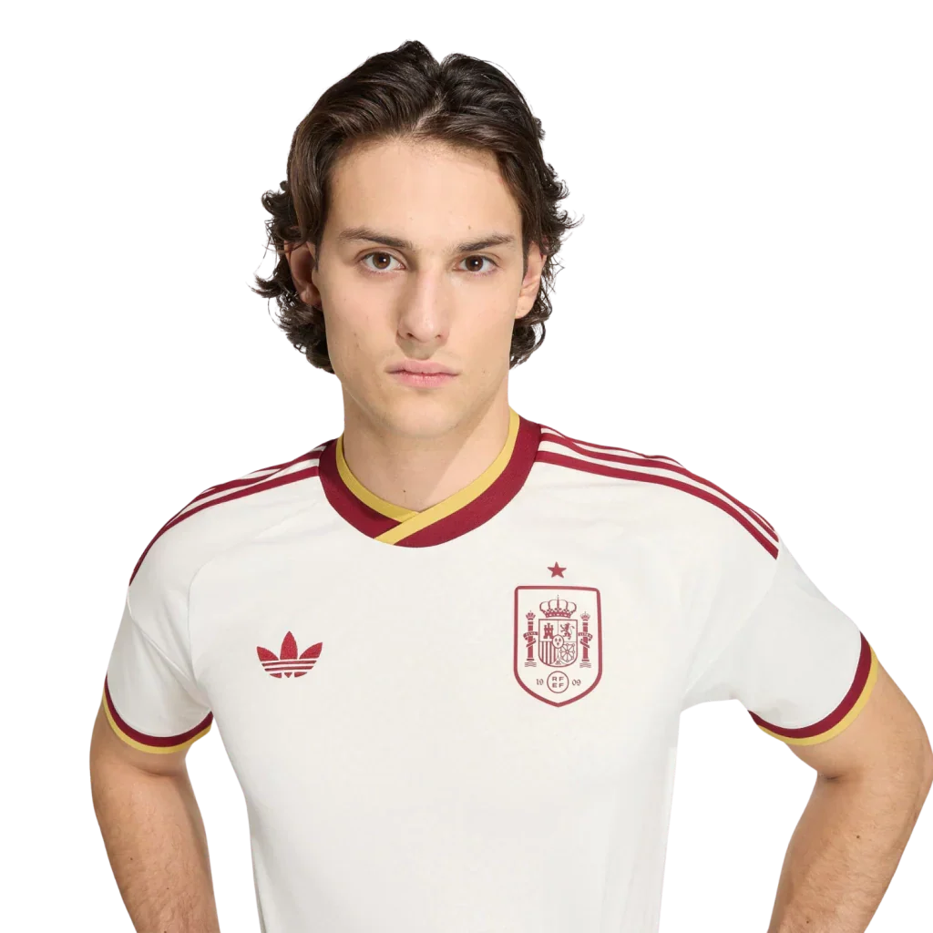 Camisa Espanha Away 2026 - Torcedor Masculina