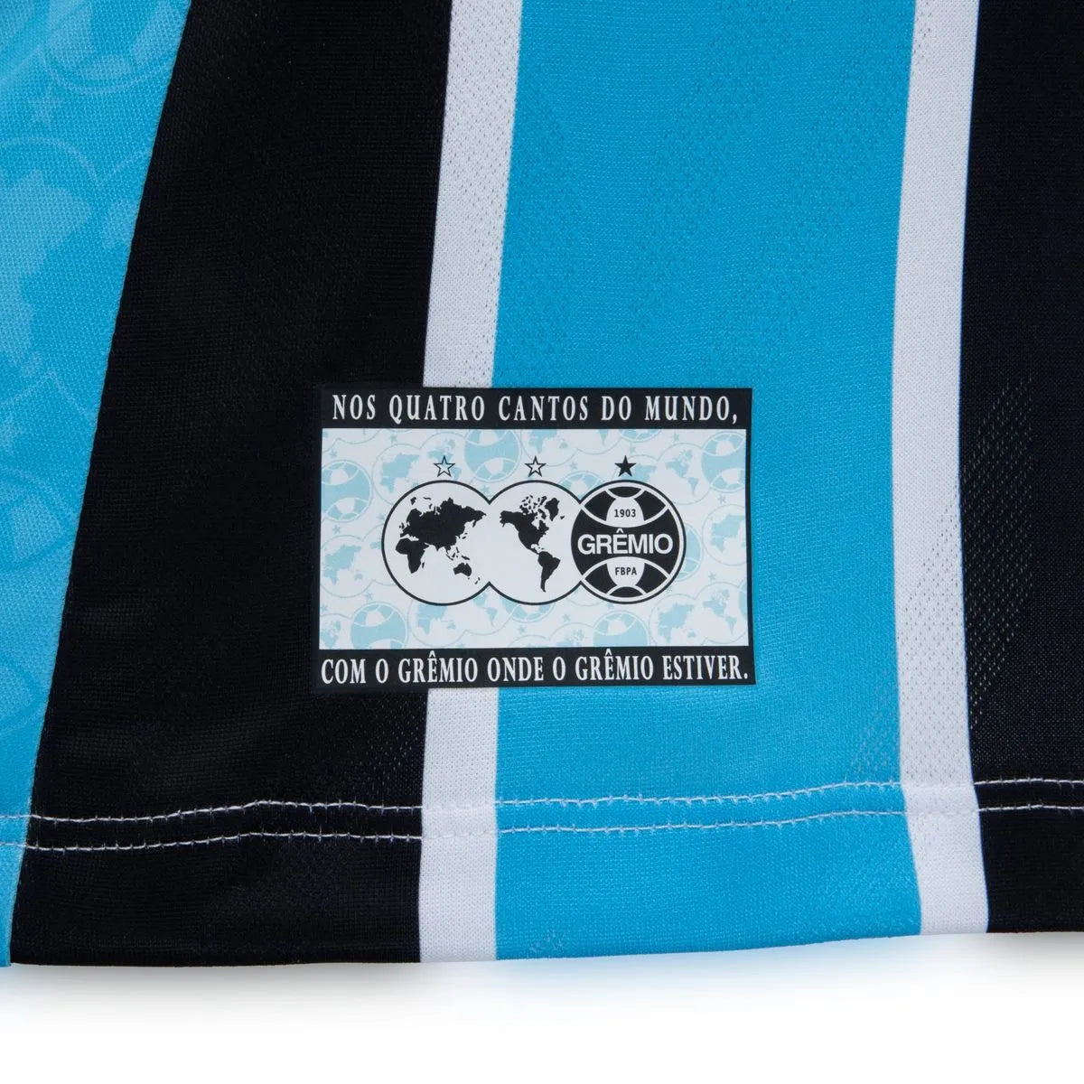 Camisa Torcedor Feminina Gremio I 2025/2026