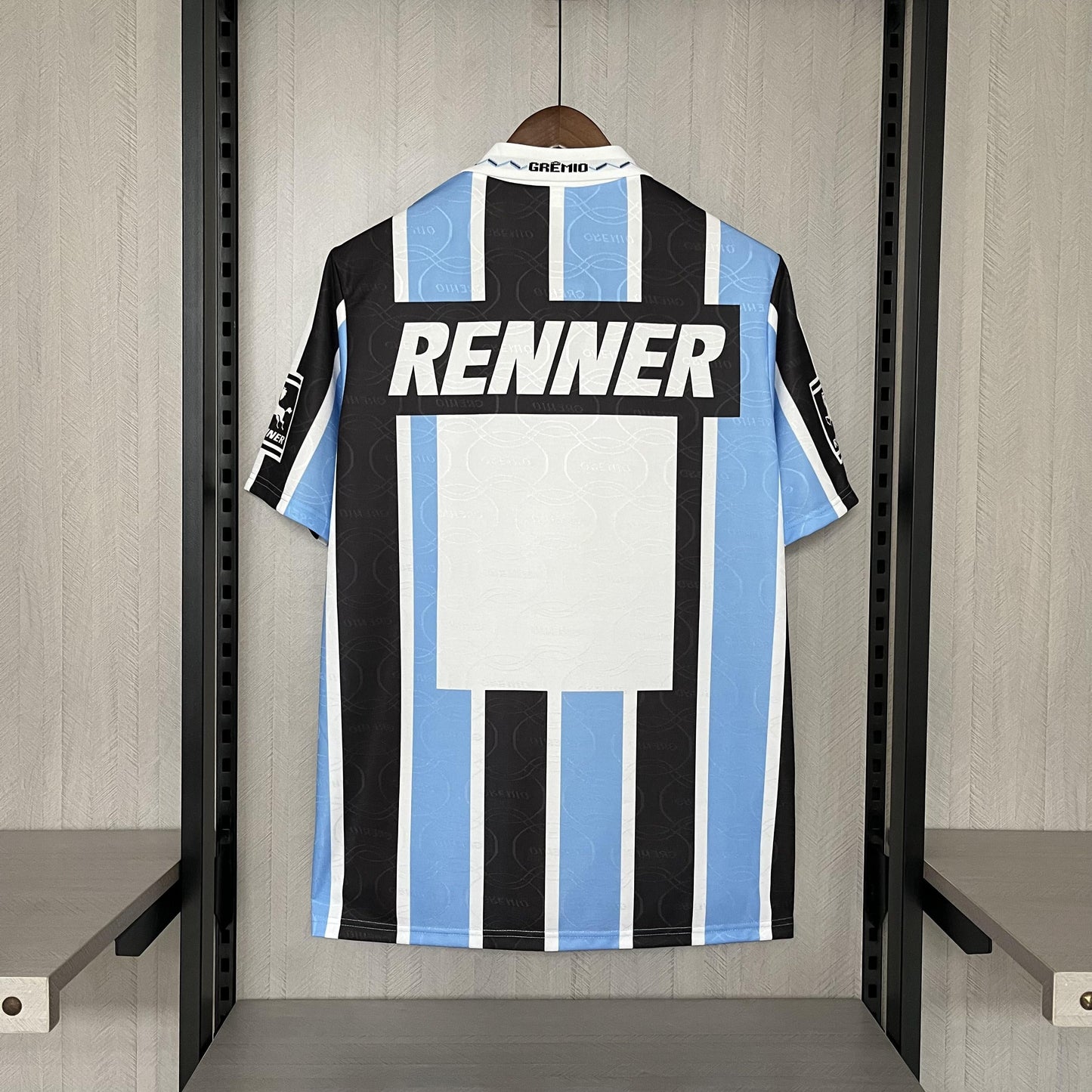 Camisa Grêmio Titular 95/96 - Versão Retrô Renner
