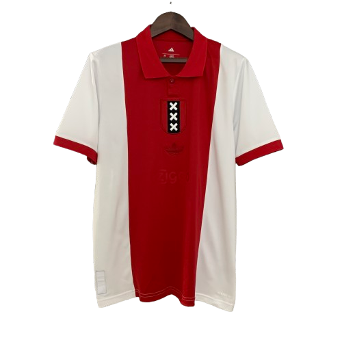 Camisa Ajax Edição 125 Anos 25/26 - Torcedor Masculina