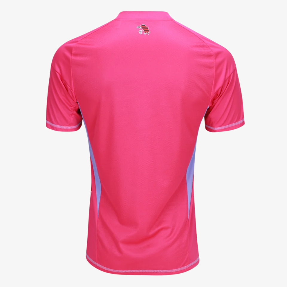 Camisa Goleiro Masculina Flamengo II 2025/2026