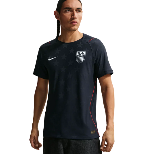 Camisa Estados Unidos Away 26/27- Versão Jogador