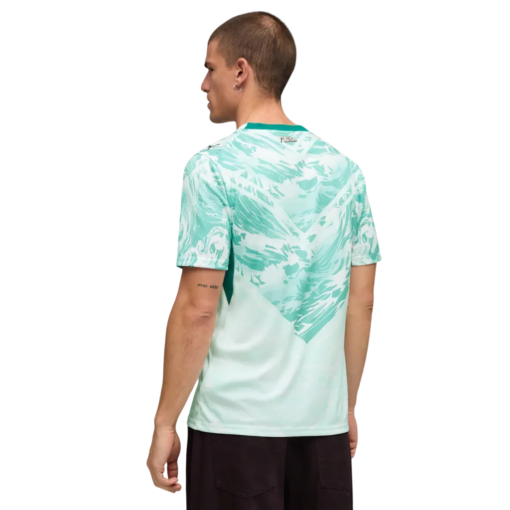 Camisa Portugal Away 2026 - Torcedor Masculina