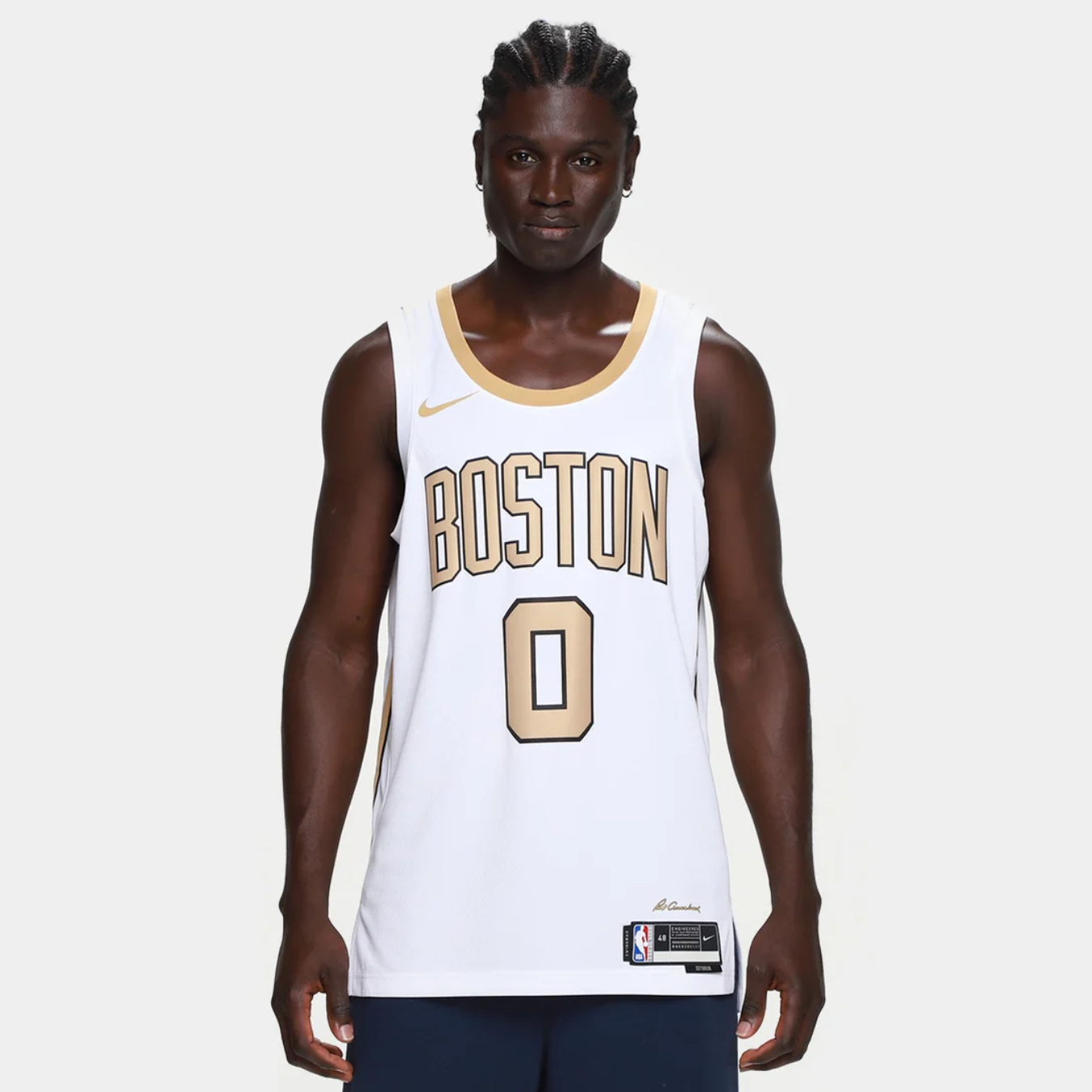 Camisa Regata Nike NBA Boston Celtics 2025/26 - 1
