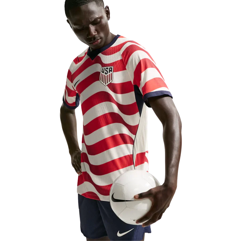 Camisa Estados Unidos Home 26/27- Versão Jogador