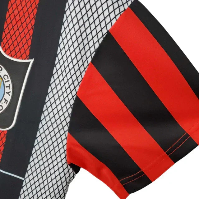 Camisa Retrô Torcedor Masculina Manchester City 2011