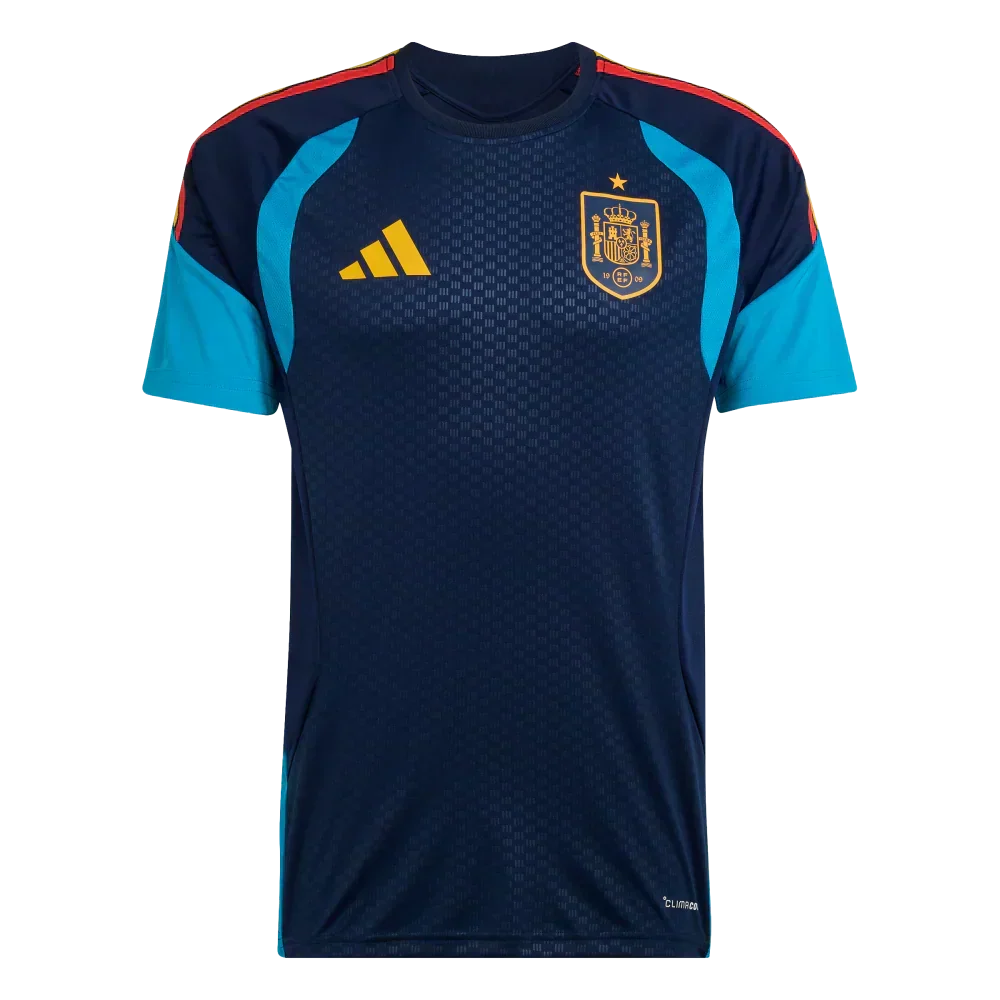 Camisa Treino Masculina Espanha 2026