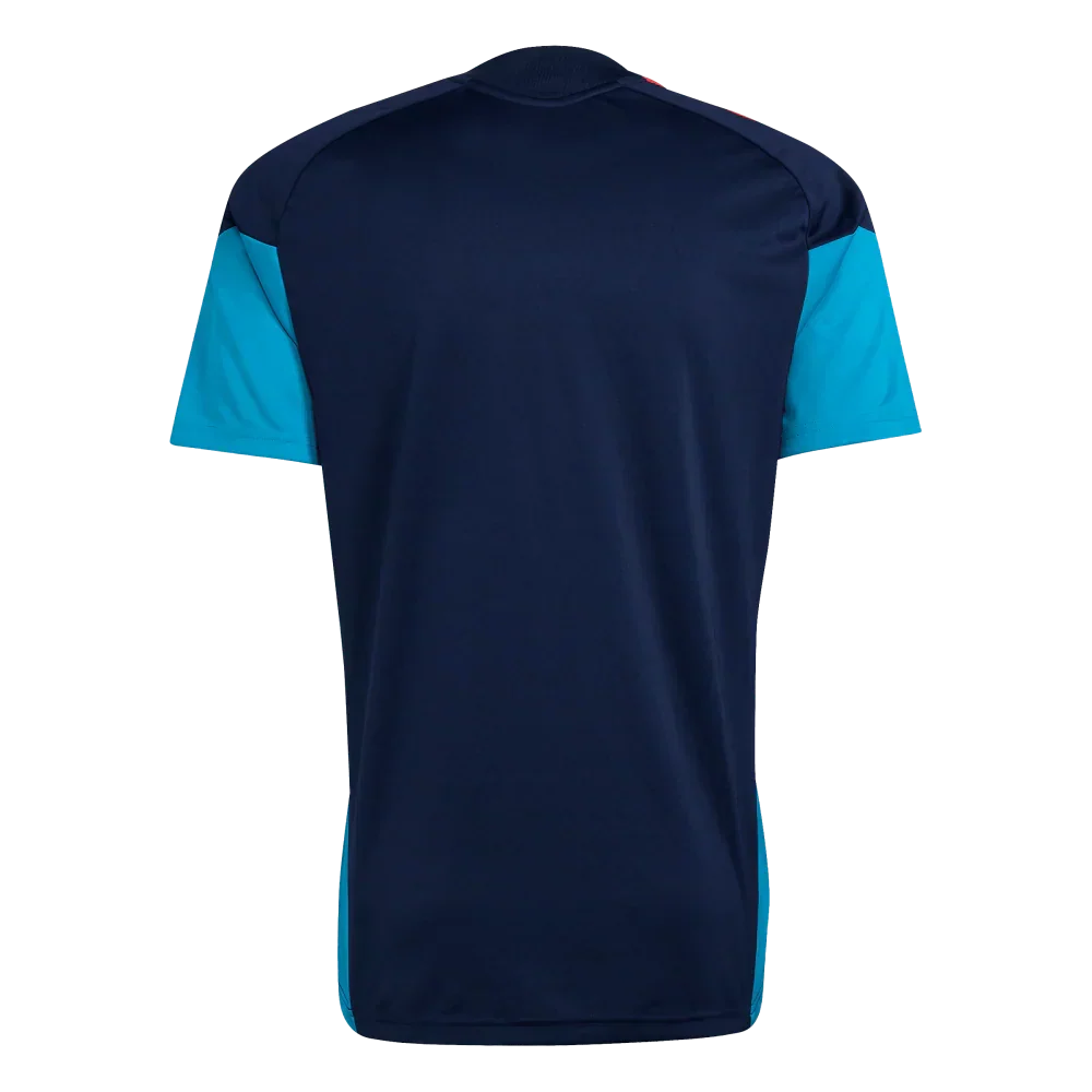 Camisa Treino Masculina Espanha 2026