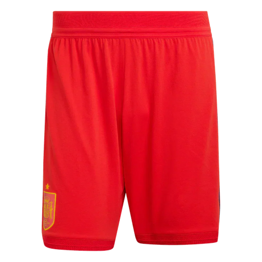 Shorts Masculino Espanha II 2026