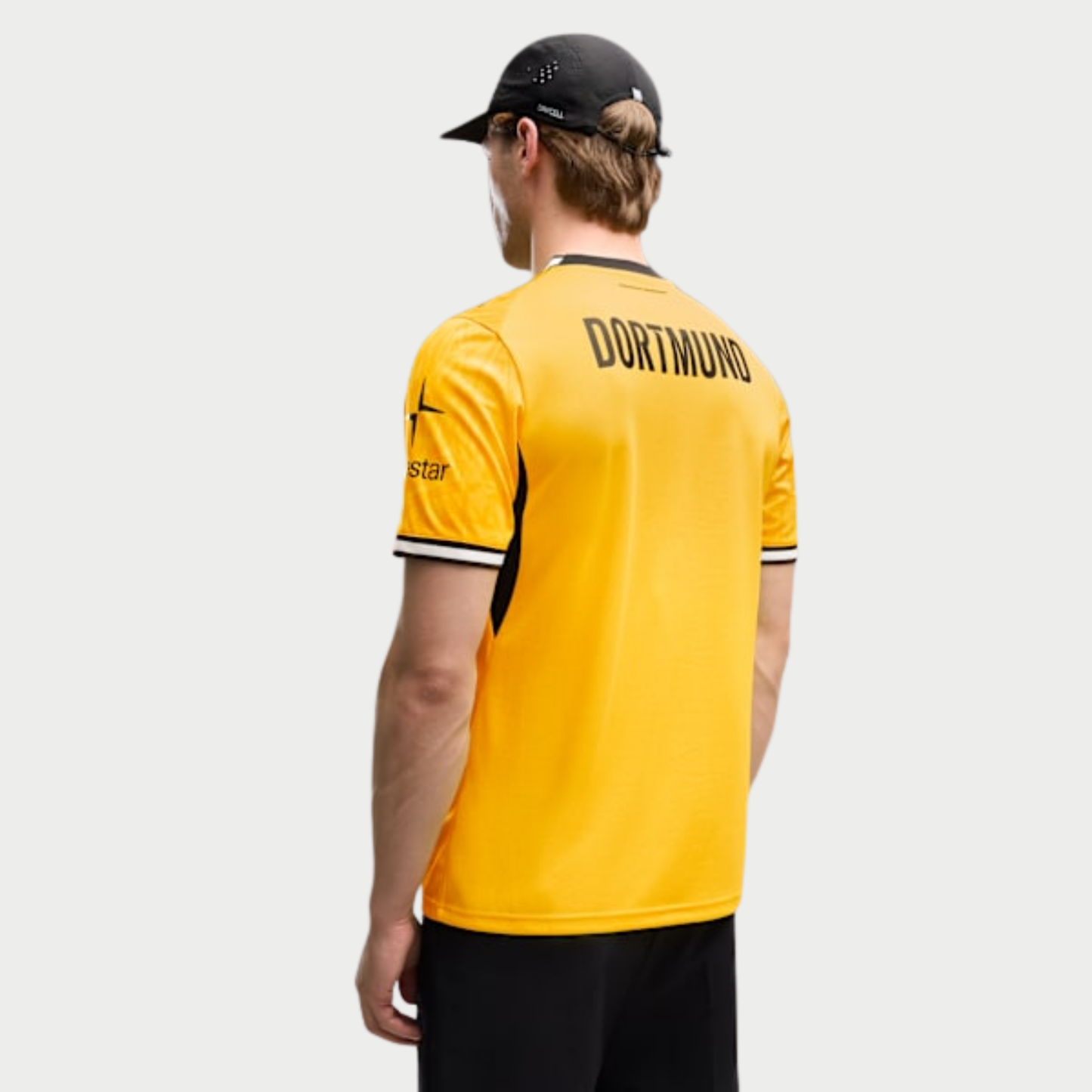 Camisa Torcedor Masculina Borussia Dortmund I 2026/2027