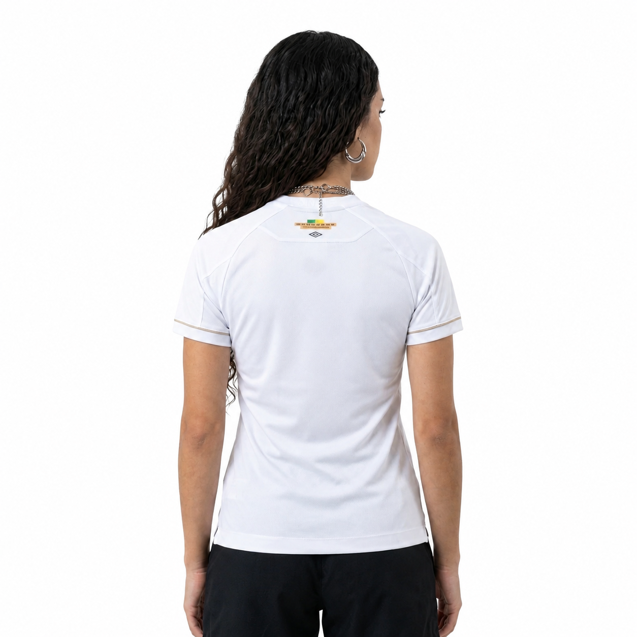 Camisa Santos FC Home 26/27 - Feminina