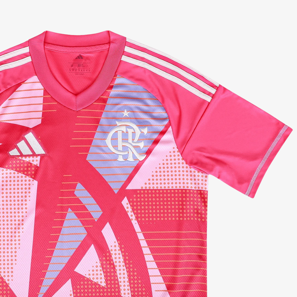 Camisa Goleiro Masculina Flamengo II 2025/2026