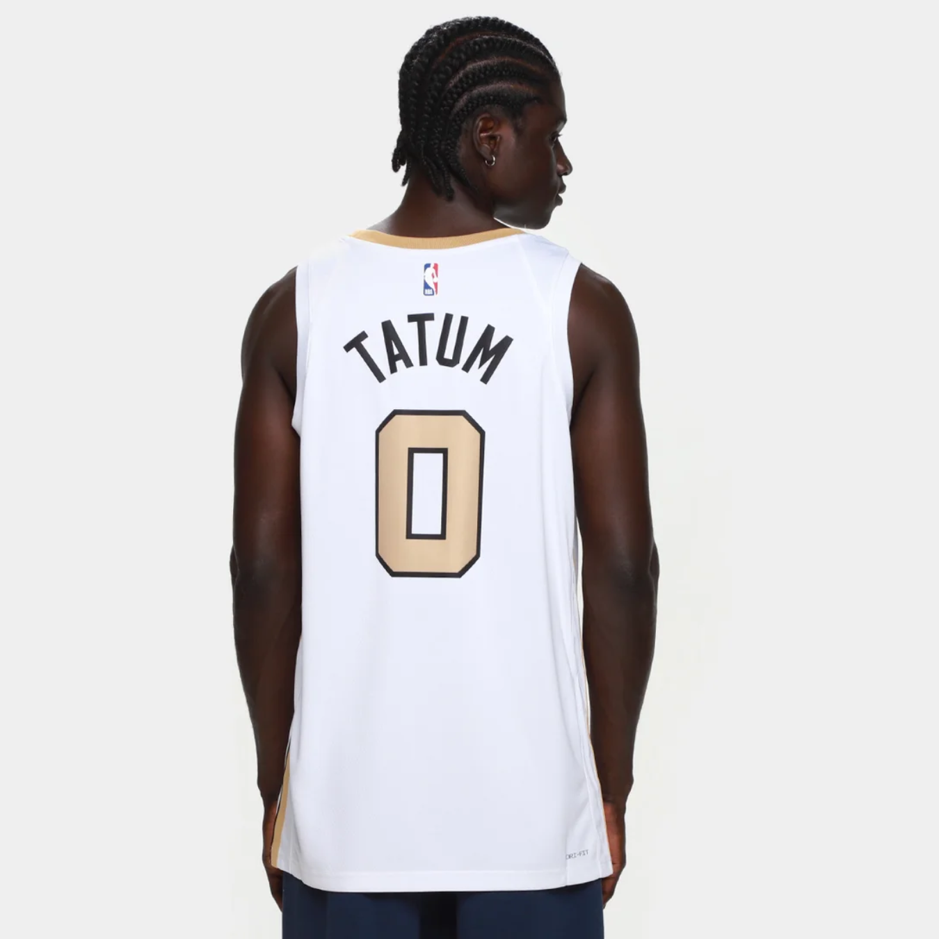 Camisa Regata Nike NBA Boston Celtics 2025/26 - 2