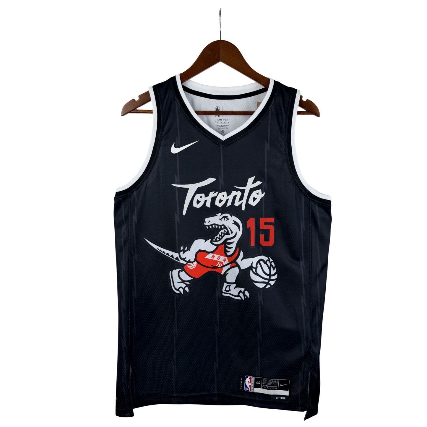Camisa Regata Nike NBA Toronto Raptors 2025/26 - 1