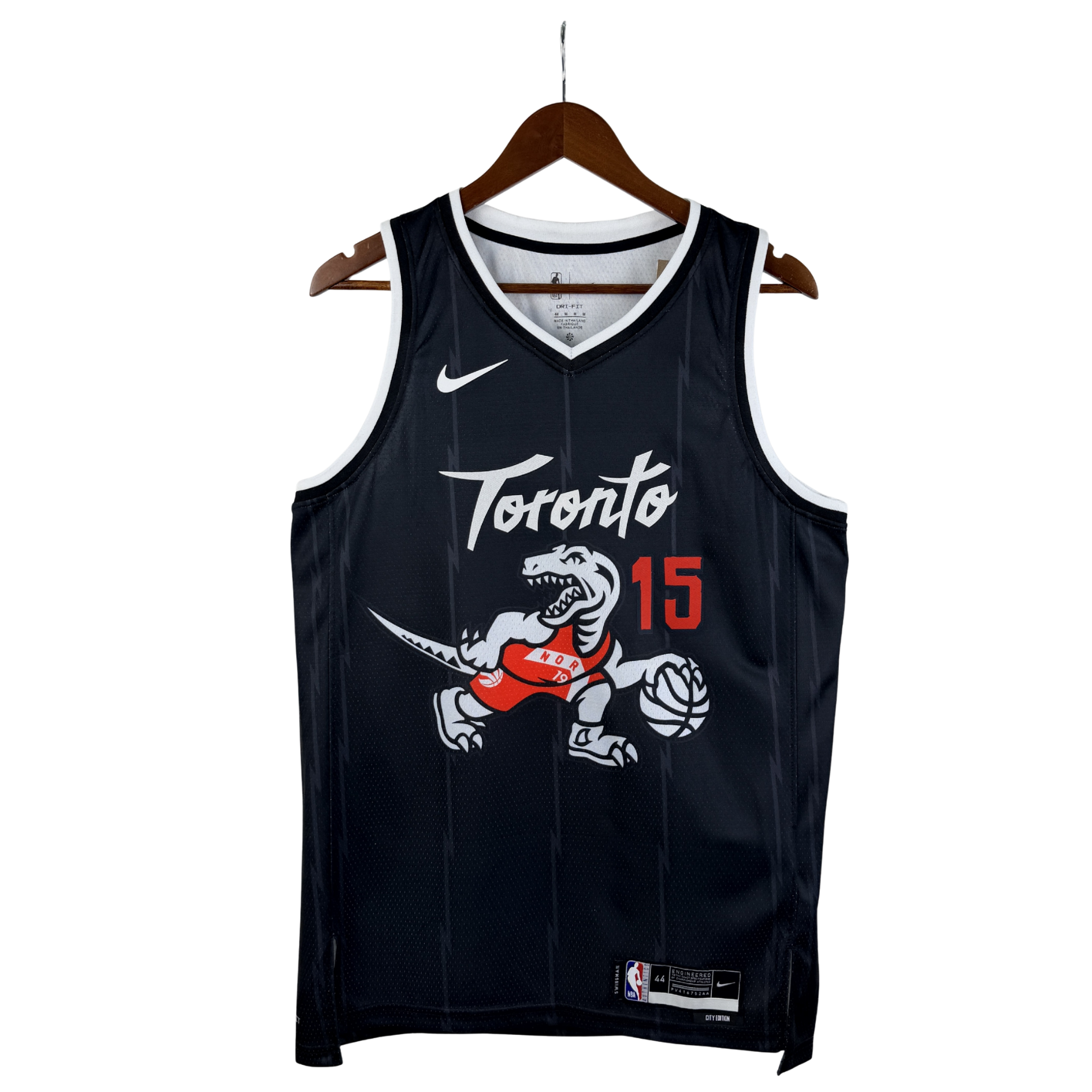 Camisa Regata Nike NBA Toronto Raptors 2025/26 - 1