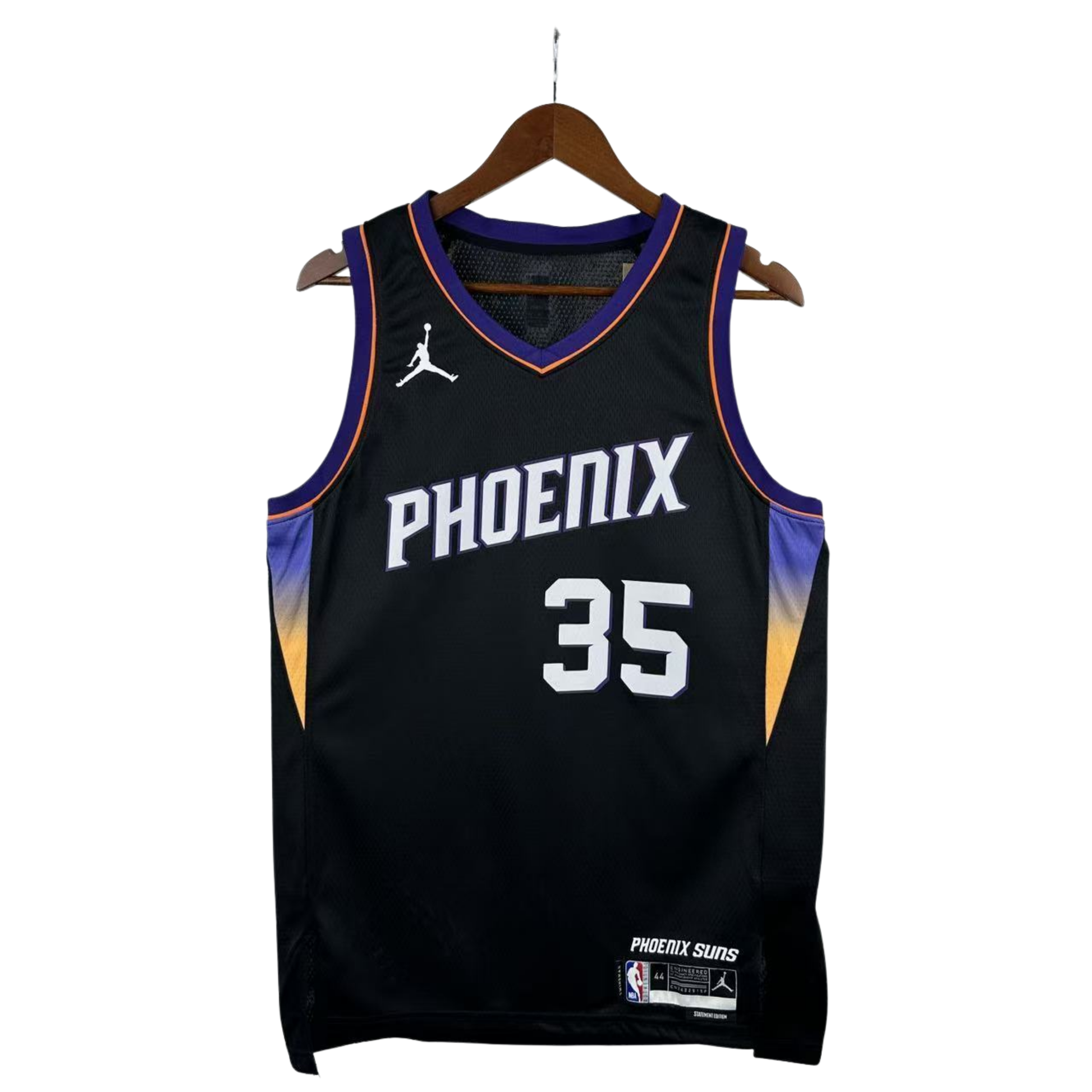 Camisa Regata Jordan NBA Phoenix Suns 2025/26 - 1
