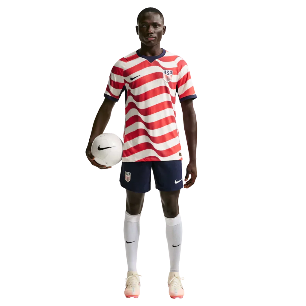 Camisa Estados Unidos Home 26/27- Versão Jogador