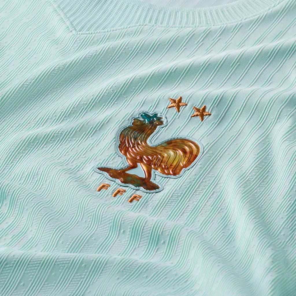 Camisa França Away 2026 - Versão Jogador