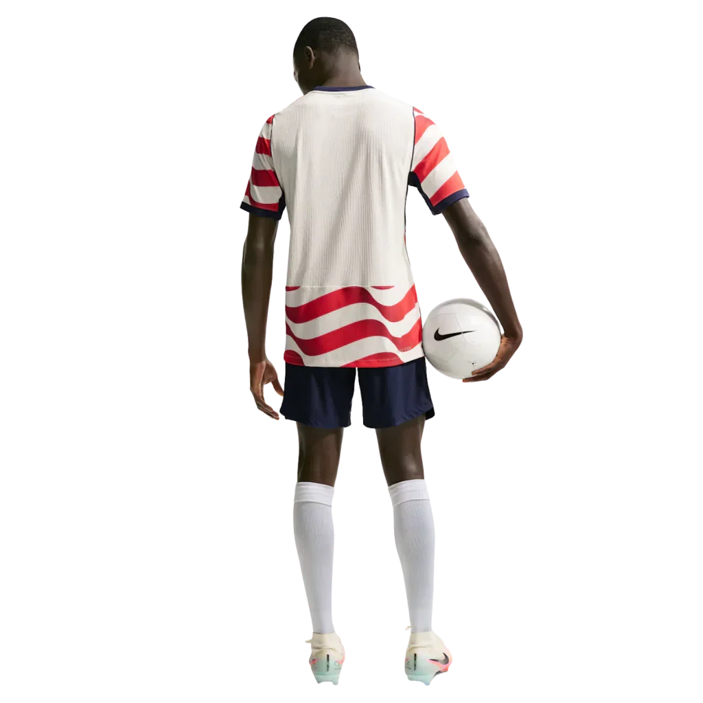 Camisa Estados Unidos Home 26/27- Versão Jogador