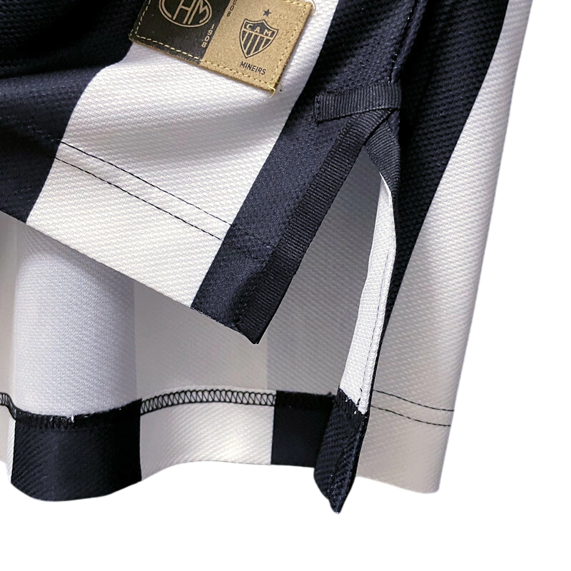 Camisa Retrô Torcedor Masculina Atlético Mineiro 2008