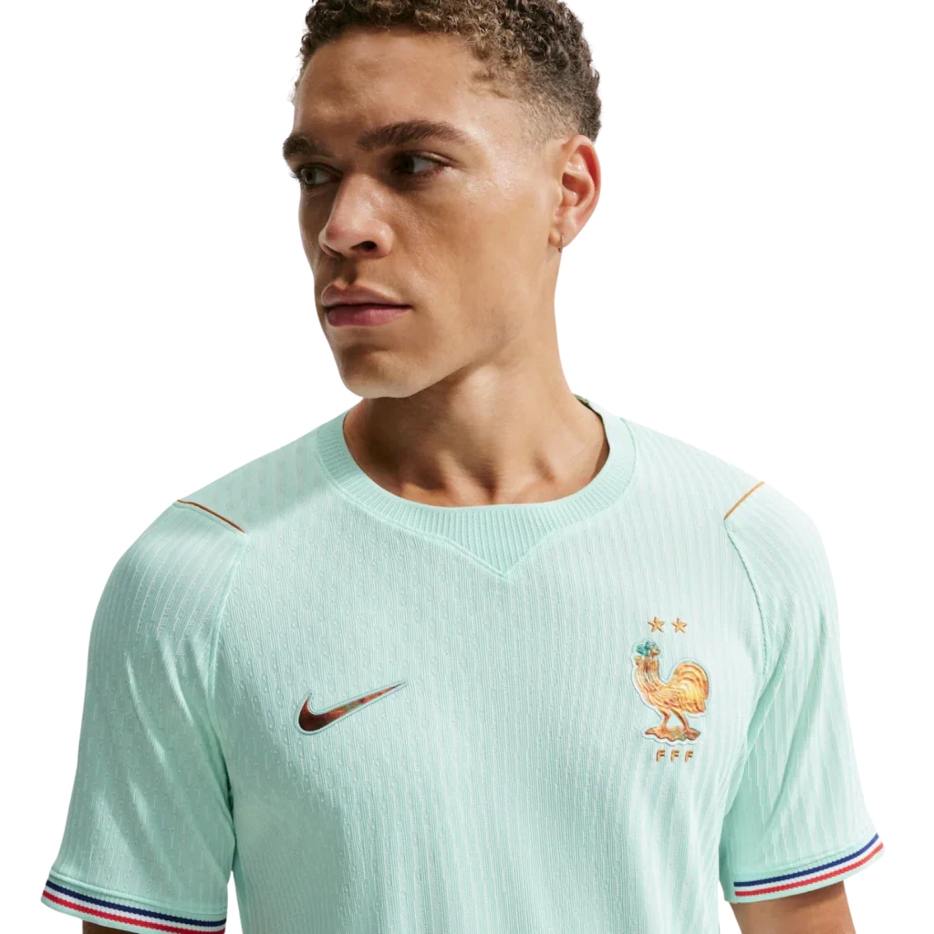 Camisa França Away 2026 - Versão Jogador