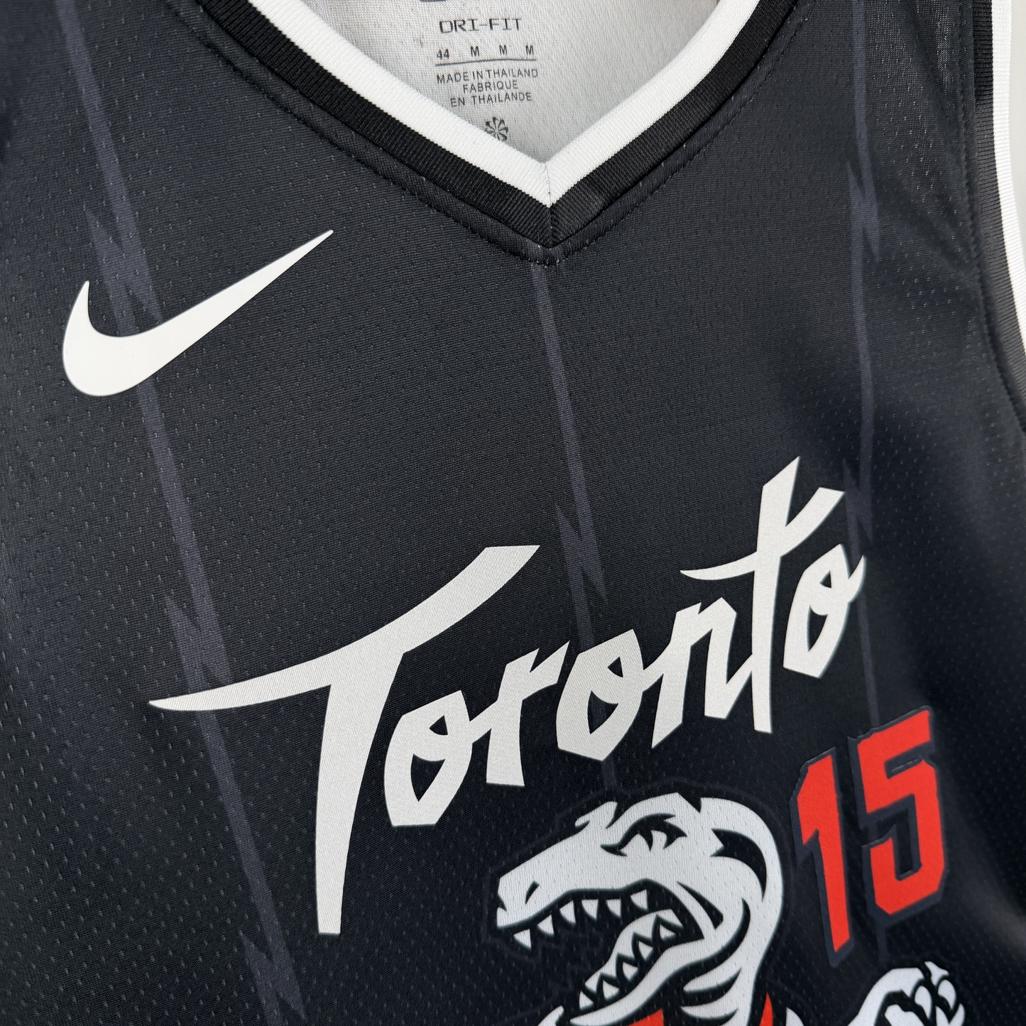 Camisa Regata Nike NBA Toronto Raptors 2025/26 - 6