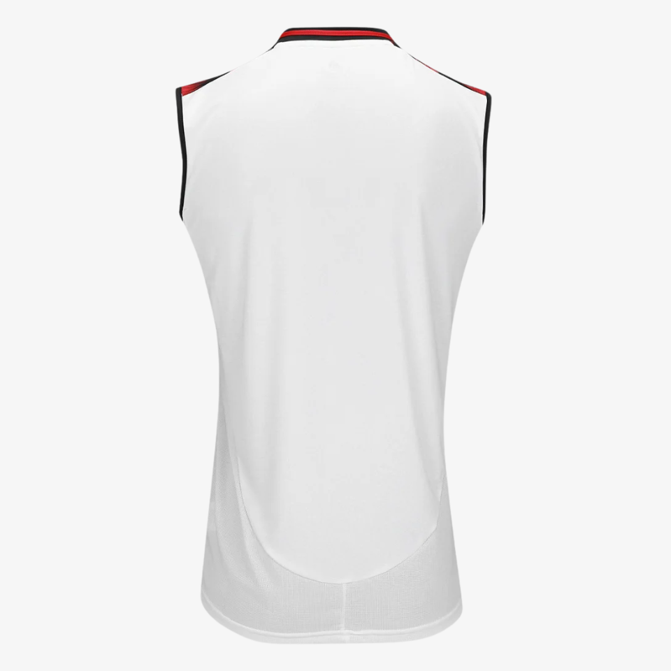 Camisa Torcedor Masculina Flamengo II 2025/2026 Regata