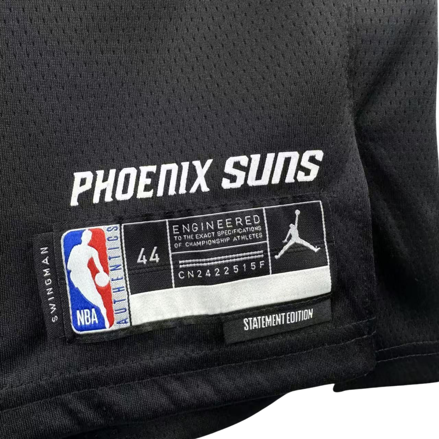 Camisa Regata Jordan NBA Phoenix Suns 2025/26 - 6