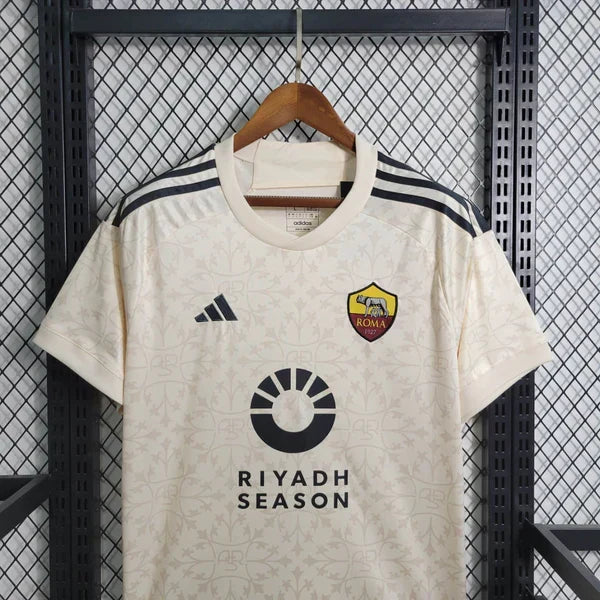 Camisa Roma Away II 23/24 - Torcedor Masculina