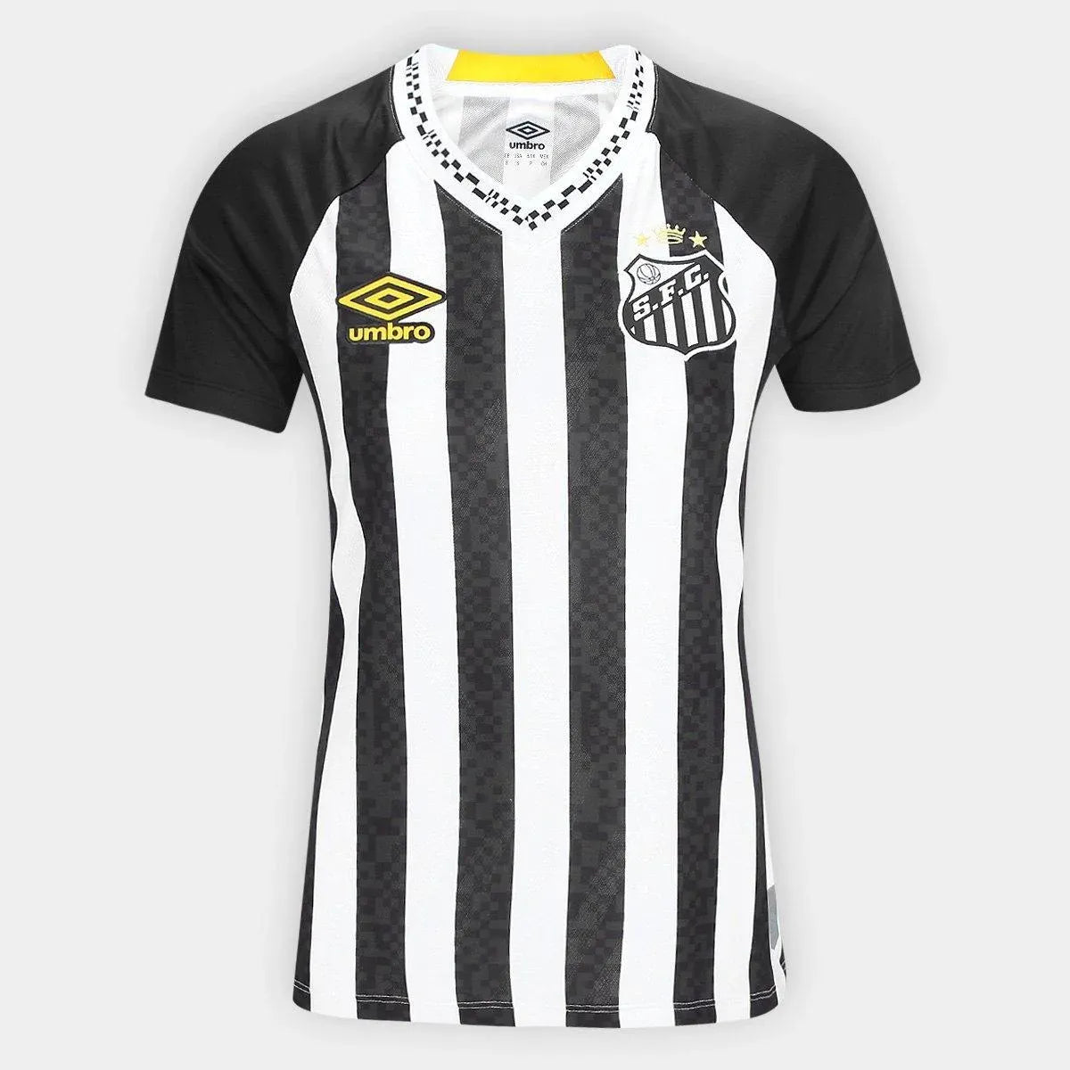 Camisa Torcedor Feminina Santos II 2025/2026