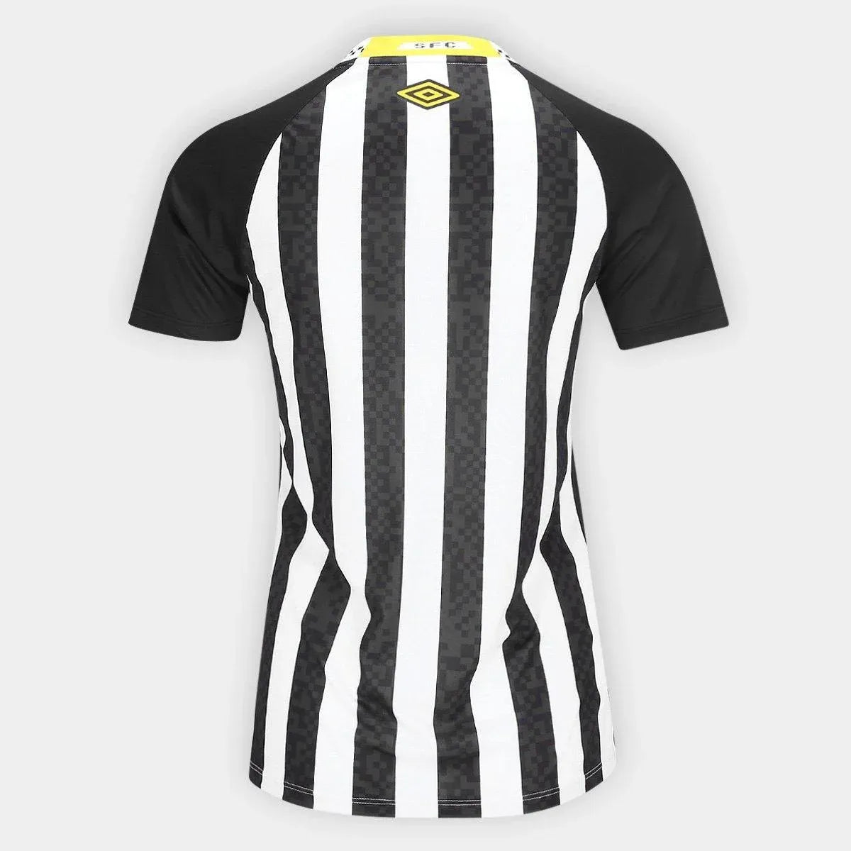 Camisa Torcedor Feminina Santos II 2025/2026