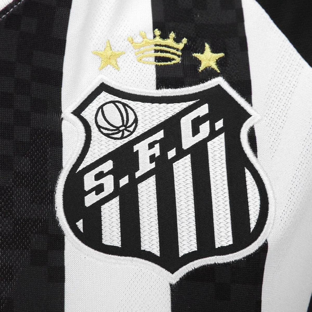 Camisa Torcedor Feminina Santos II 2025/2026