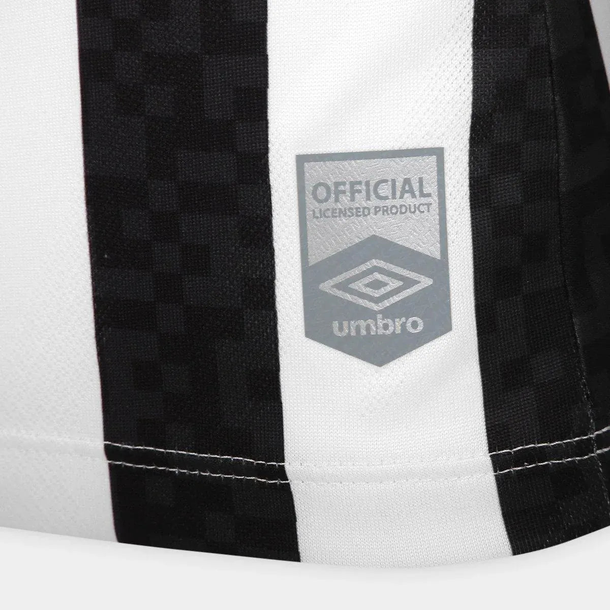 Camisa Torcedor Feminina Santos II 2025/2026