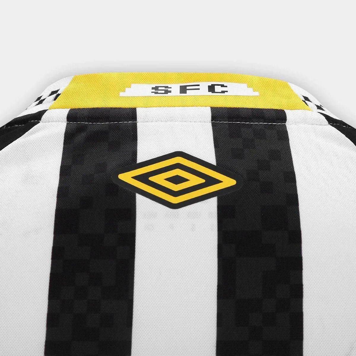 Camisa Torcedor Feminina Santos II 2025/2026