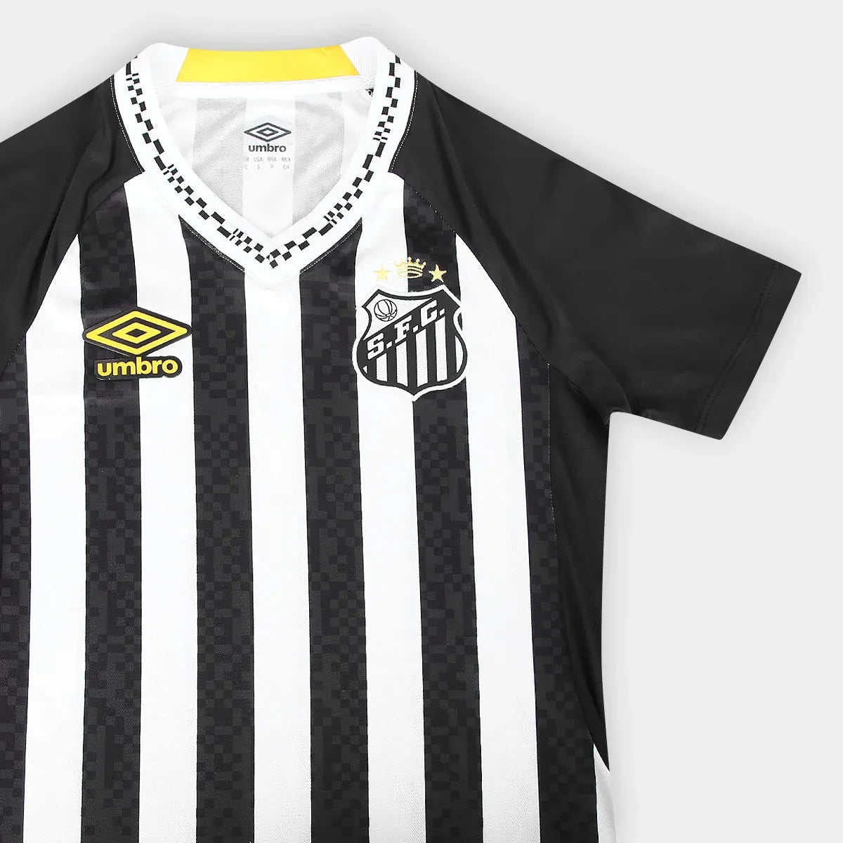 Camisa Torcedor Feminina Santos II 2025/2026