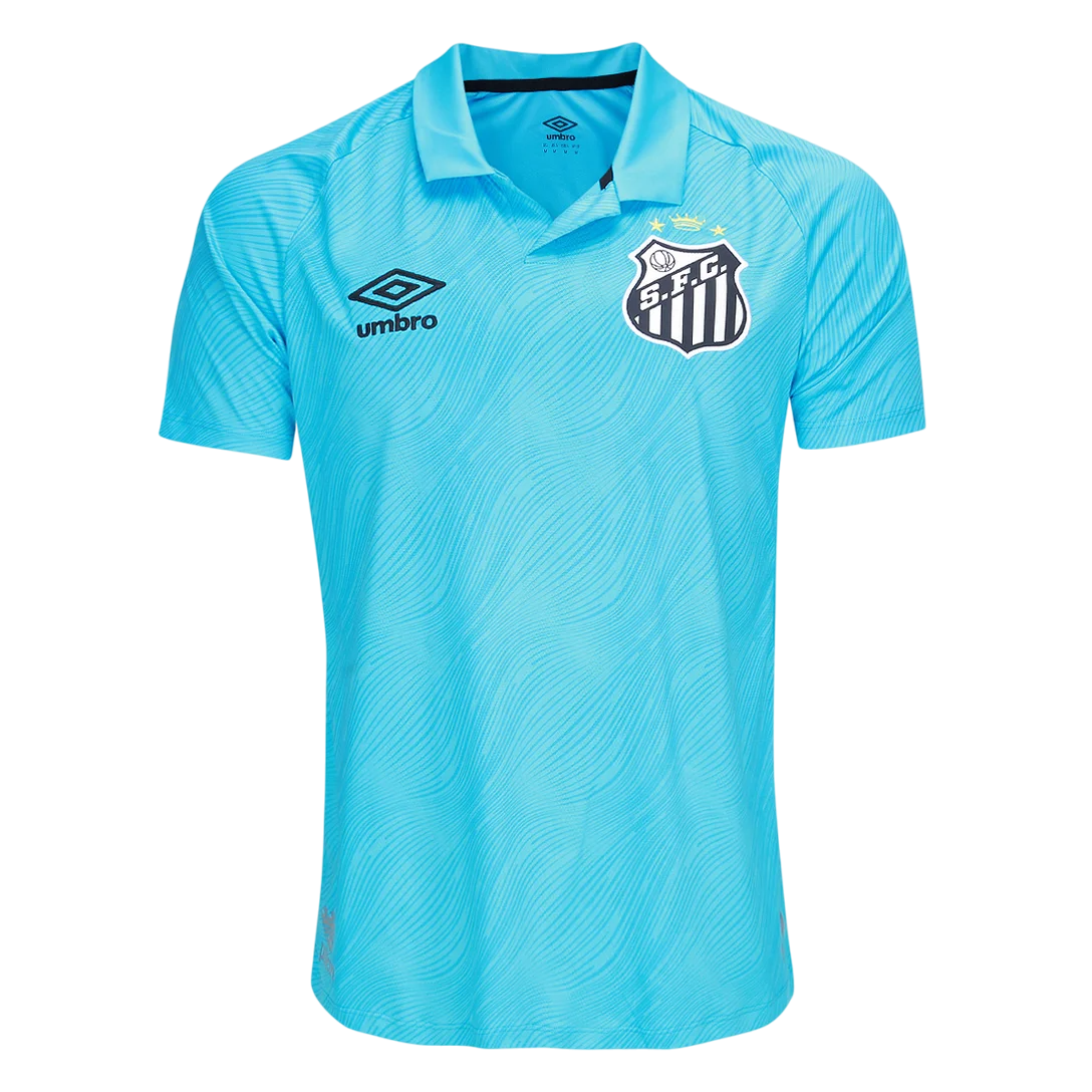 Camisa Santos FC Edição Especial 25/26 + #10 Neymar Jr - Torcedor Masculina