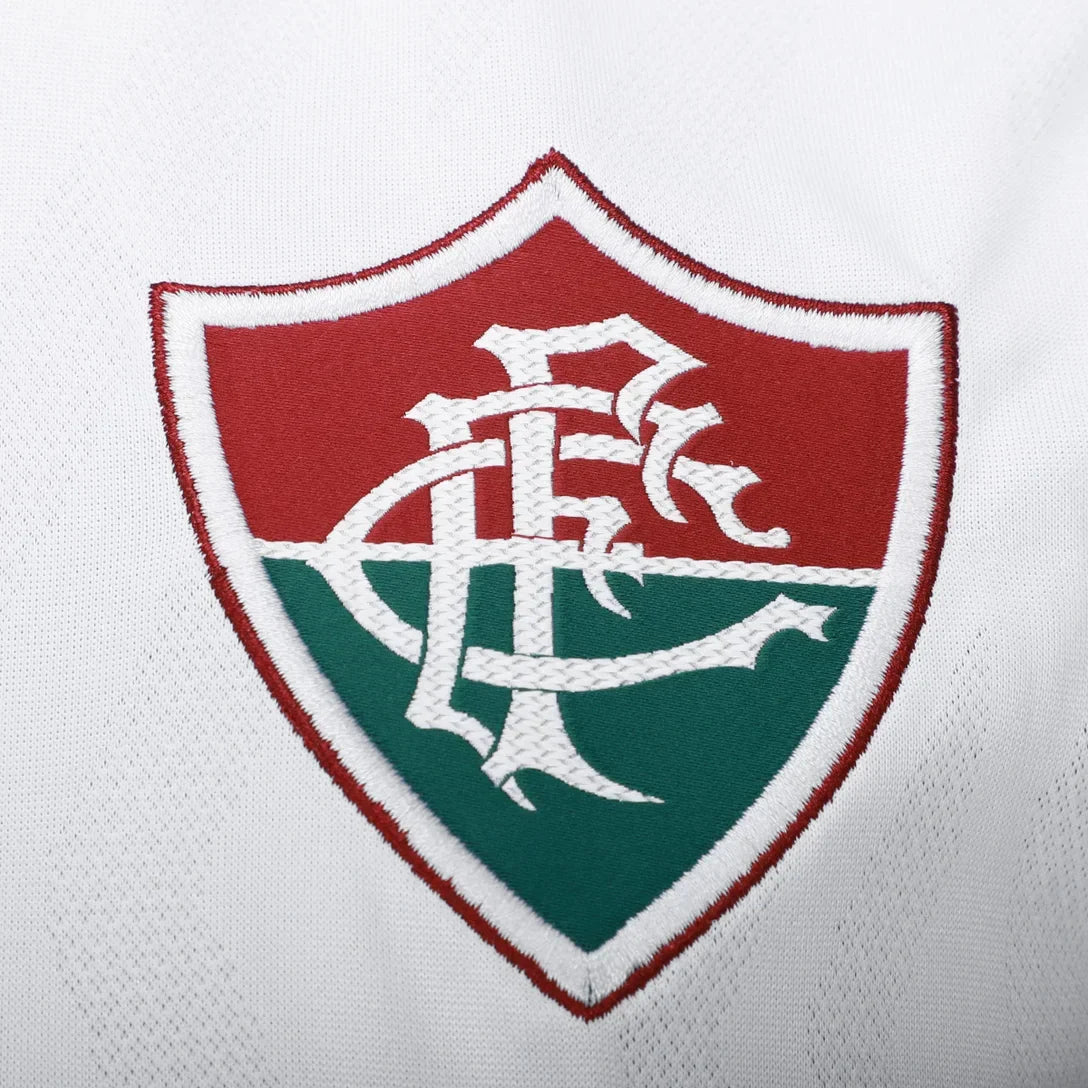 Camisa Fluminense Away 25/26 - Torcedor Masculina
