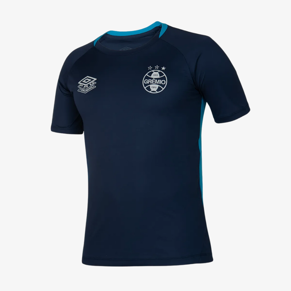 Camisa Treino Masculina Gremio 2025/2026
