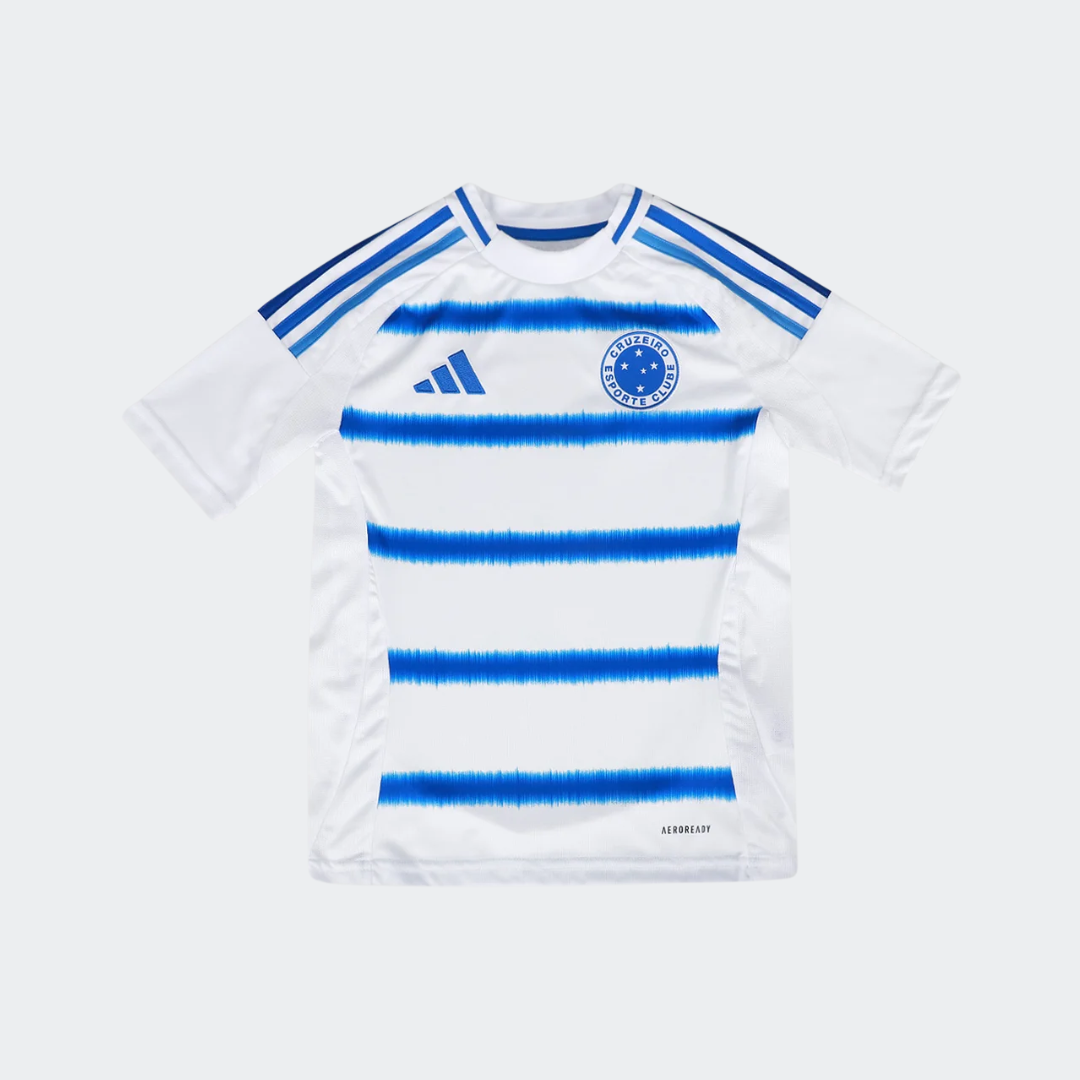 Conjunto Infantil Cruzeiro II 2025/2026